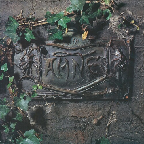 Damned - Black Album [Colored Vinyl] [Limited Edition] (Wht) (Uk)