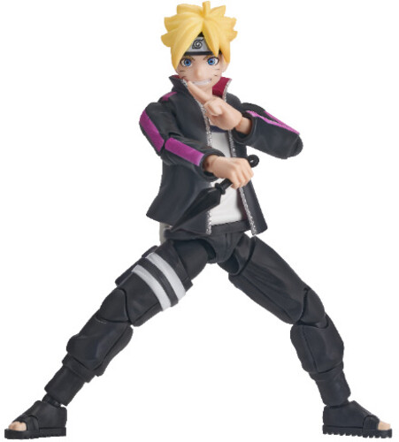 BLOKEES - NARUTO CC01 BORUTO UZUMAKI MODEL KIT