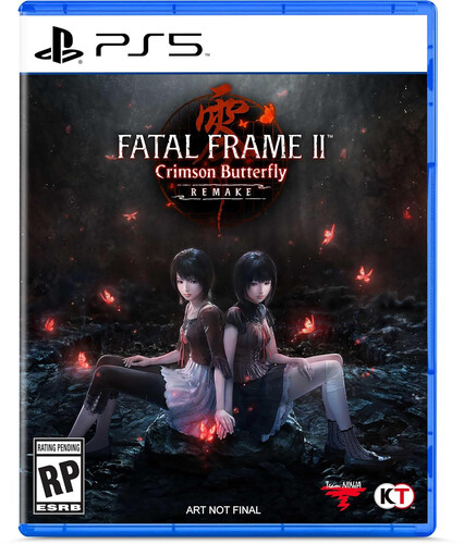 FATAL FRAME II: Crimson Butterfly REMAKE for Playstation 5 