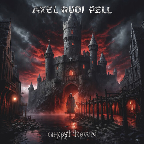 Axel Pell  Rudi - Ghost Town (Post) [Digipak]