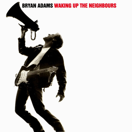 Bryan Adams - Waking Up The Neighbours (Hol)