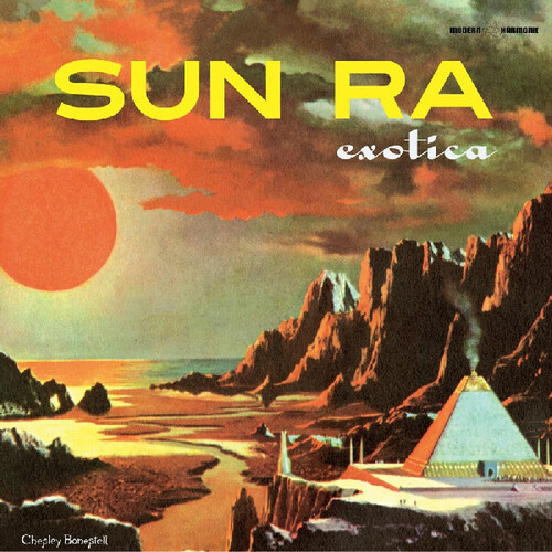 Sun Ra - Exotica [Orange]