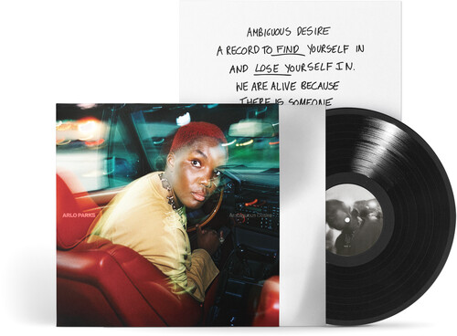 Ambiguous Desire by Arlo Parks