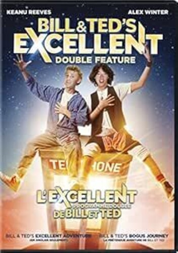 Bill & Ted's Excellent Double Feature
