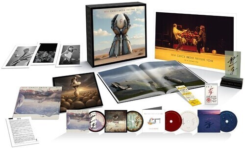 Grace Under Pressure (Super Deluxe Edition)