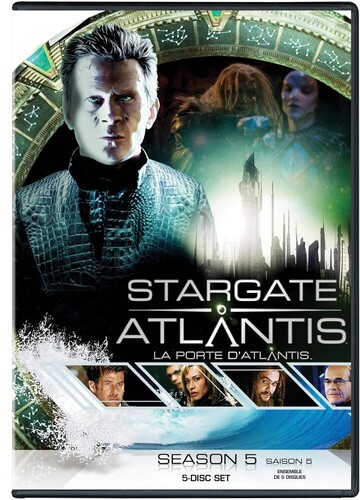 Stargate Atlantis: Season 5