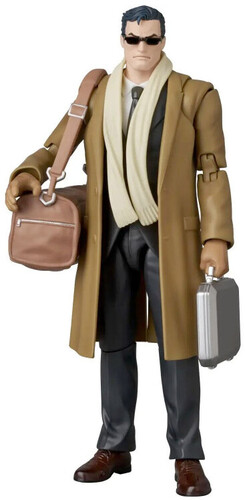 MAFEX BRUCE WAYNE (BATMAN HUSH VER) NON SCALE FIG