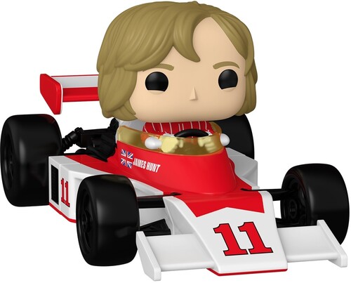POP RIDES SUPER DELUXE MCLAREN HUNT 76