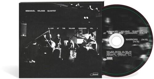 Immanuel Wilkins Quartet: Live At The Village Vanguard, Vol. 1