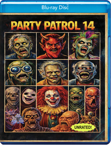 Party Patrol 14