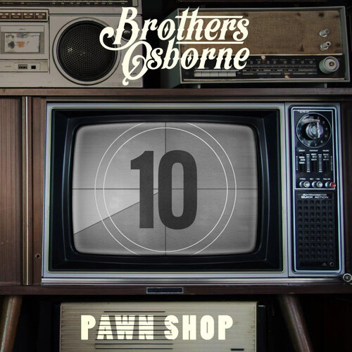 Pawn Shop - Black Vinyl [Import]