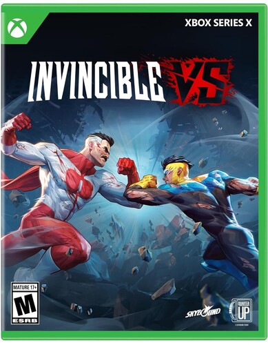 INVINCIBLE VS for XBOX Series X
