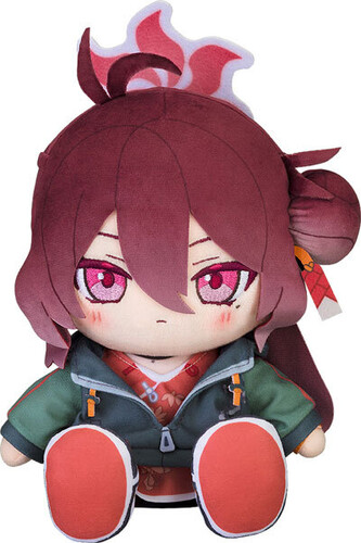 BLUE ARCHIVE CHOCOPUNI PLUSH REIJO