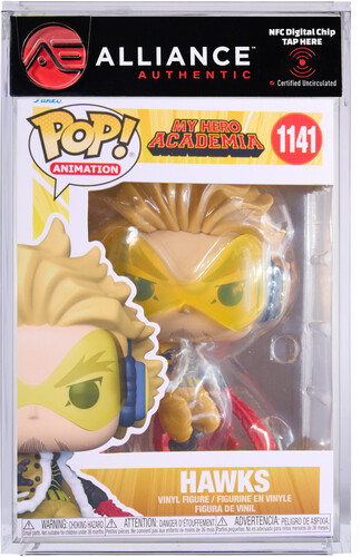 MY HERO ACADEMIA HAWKS