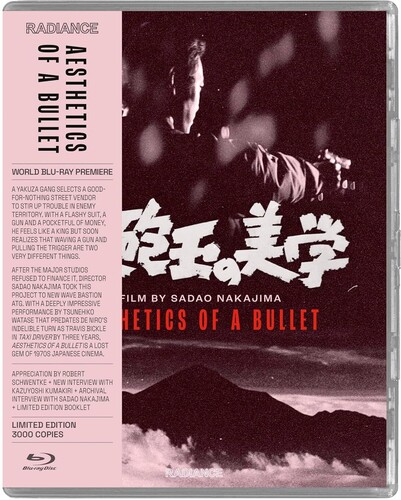Aesthetics of a Bullet - Aesthetics Of A Bullet