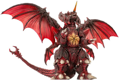 HIYA 8.5 INCH GODZILLA VS DESTROYAH ACT FIG