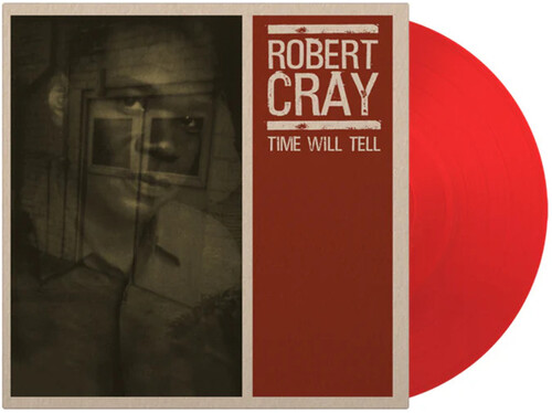 Robert Cray  Band - Time Will Tell [Colored Vinyl] [Limited Edition] [180 Gram] (Red) (Hol)