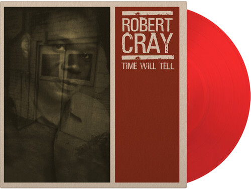 Time Will Tell - Limited 180-Gram Translucent Red Colored Vinyl [Import]