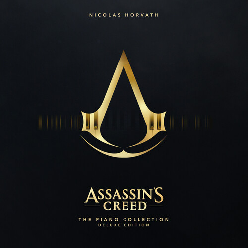 Assassin's Creed: The Piano Collection