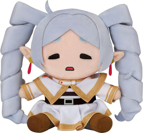 FRIEREN JOURNEYS END PLUSH FRIEREN RINGLETS VER