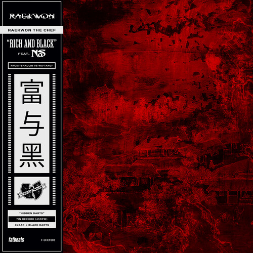 Rich & Black Ft Nas B/ w Crane Style F Busta Rhymes