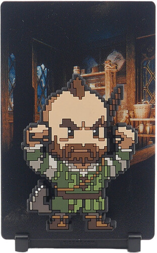 FIGGYZ - THE WITCHER - ZOLTAN