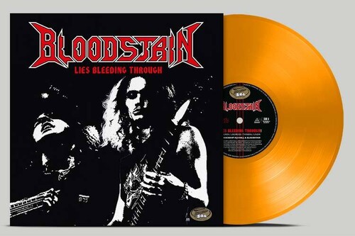 Bloodstain - Lies Bleeding Through / Banner Of Supremacy