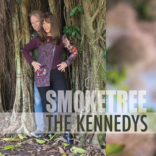 Kennedys - Smoketree vinyl record cover
