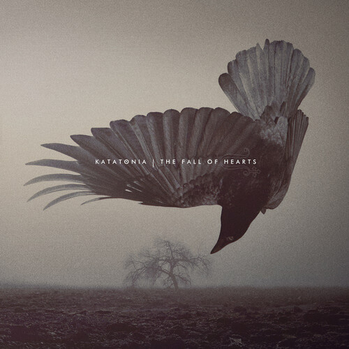 Katatonia - Fall Of Hearts [Colored Vinyl] (Wht) (Aniv)