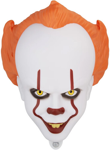 PENNYWISE MASK LIGHT MOTION SENSOR