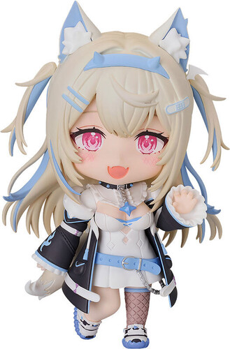 HOLOLIVE PRODUCTION NENDOROID FUWAWA ABYSSGARD