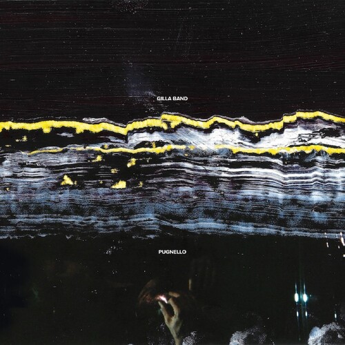 Gilla Band - Pugnello vinyl record cover