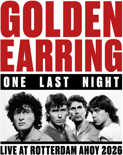 One Last Night (Live At Ahoy Rotterdam 2026) (Blk)