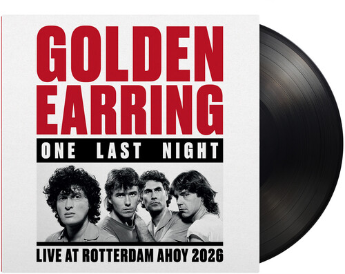 One Last Night (Live At Ahoy Rotterdam 2026) - 180-Gram Black Vinyl [Import]