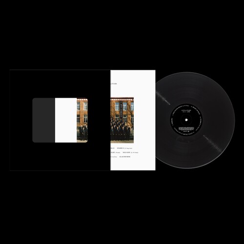 Gener8Ion - Love & Tears vinyl record cover