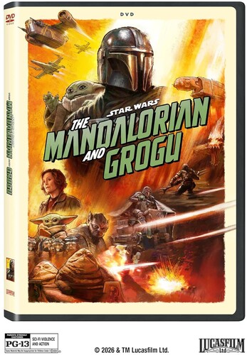 The Mandalorian And Grogu|Pedro Pascal