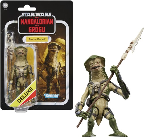 SW MANDO&GROGU VINTAGE AMANI GUARD