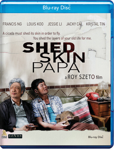 Shed Skin Papa