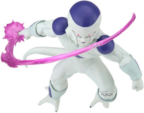 BANPRESTO DRAGON BALL Z GXMATERIA FRIEZA III STAT