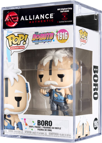 BORUTO BORO
