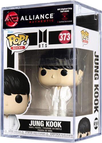 BTS JUNG KOOK (PROOF)