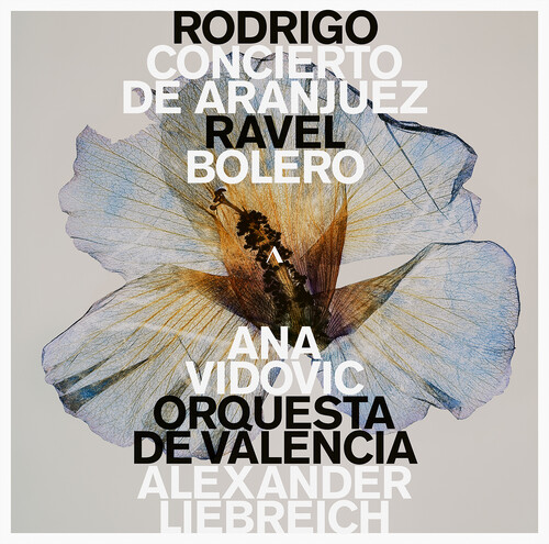 Joaquin Rodrigo: Concierto de Aranjuez | Maurice Ravel: Boleto