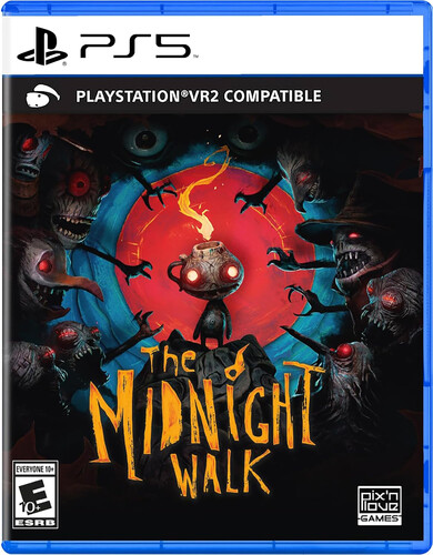 The Midnight Walk for Playstation 5