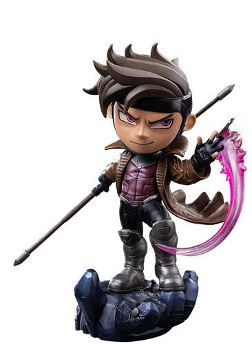 AVENGERS DOOMSDAY - GAMBIT MINICO FIGURE
