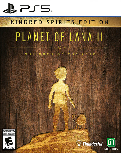 Planet of Lana II - Kindred Spirits Edition for Playstation 5