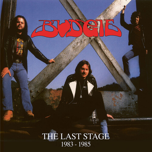 Last Stage 1983-1985 (Uk)