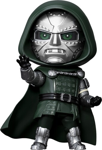 MARVEL COMICS SERIES - DOCTOR DOOM FIGURE