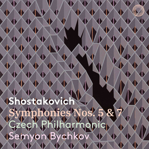 Shostakovich: Symphonies Nos. 5 & 7