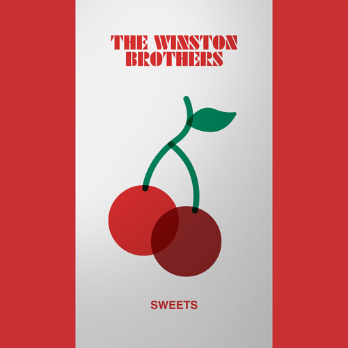 Winston Brothers - Sweets vinyl record cover