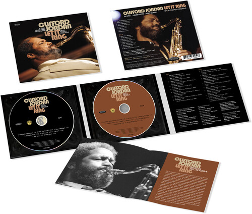 Clifford Jordan - Let It Ring: Live At The Jazz Showcase